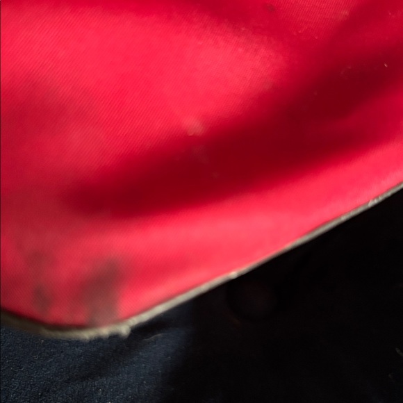 Michael Kors Travel Tote Bag with Brown and gold Accents - Picture 9 of 9